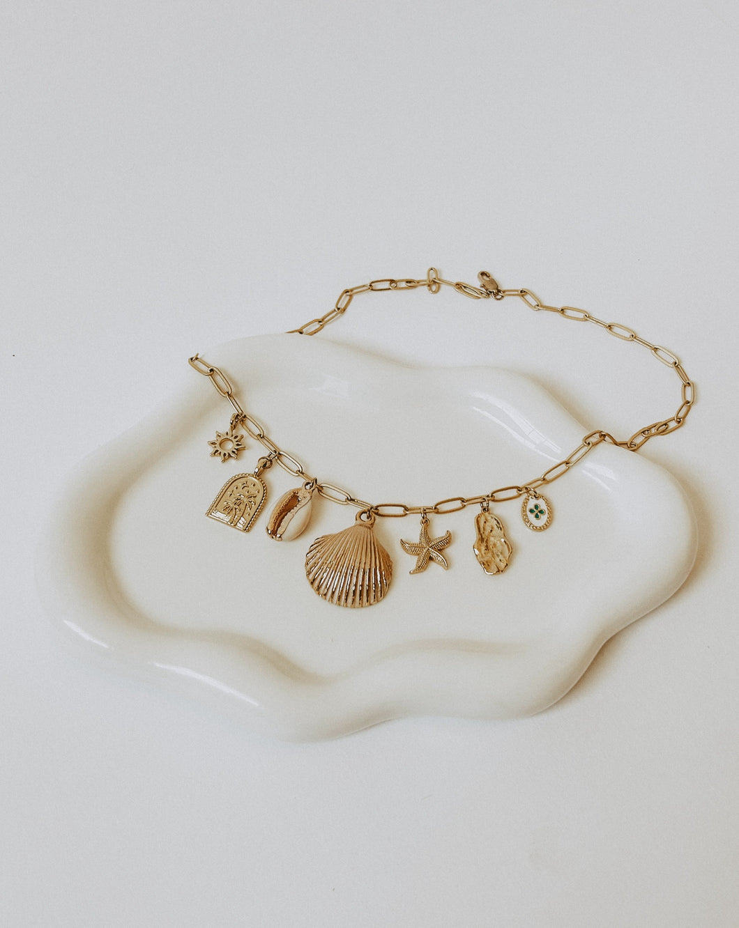 Coastal Charm Necklace