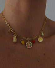 Load image into Gallery viewer, Fruity Charm Necklace
