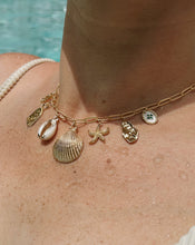 Load image into Gallery viewer, Coastal Charm Necklace
