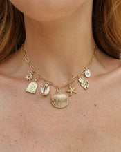 Load image into Gallery viewer, Coastal Charm Necklace
