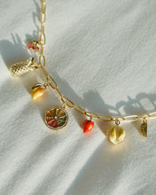 Load image into Gallery viewer, Fruity Charm Necklace
